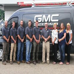 GMC Heating & Cooling Photo