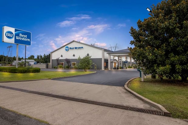 Images Best Western Paducah Inn
