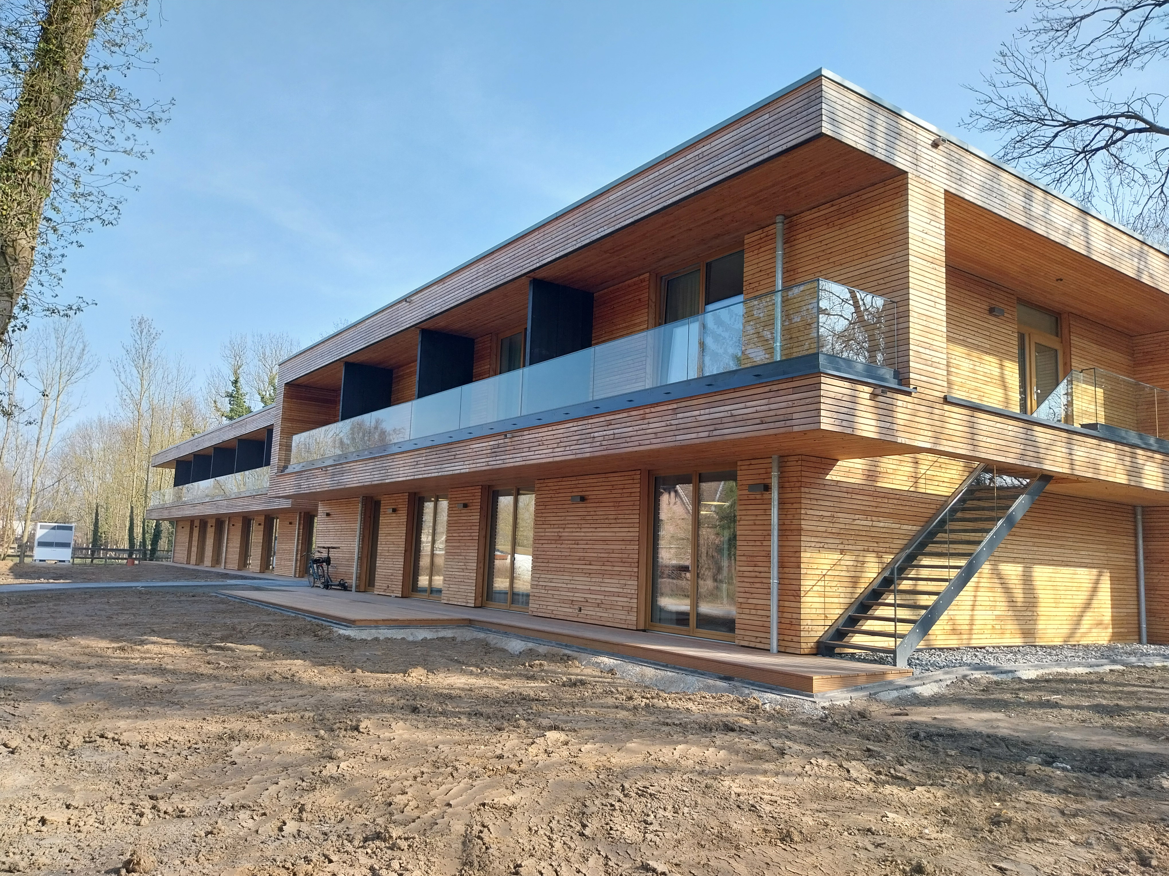 Deterding Bauelemente u. Innenausbau GmbH, Unterm Berge 19 in Sonnenstein