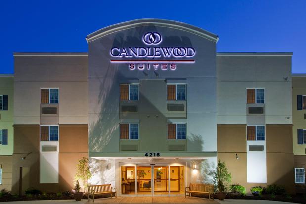Images Candlewood Suites Aberdeen-Bel Air, an IHG Hotel