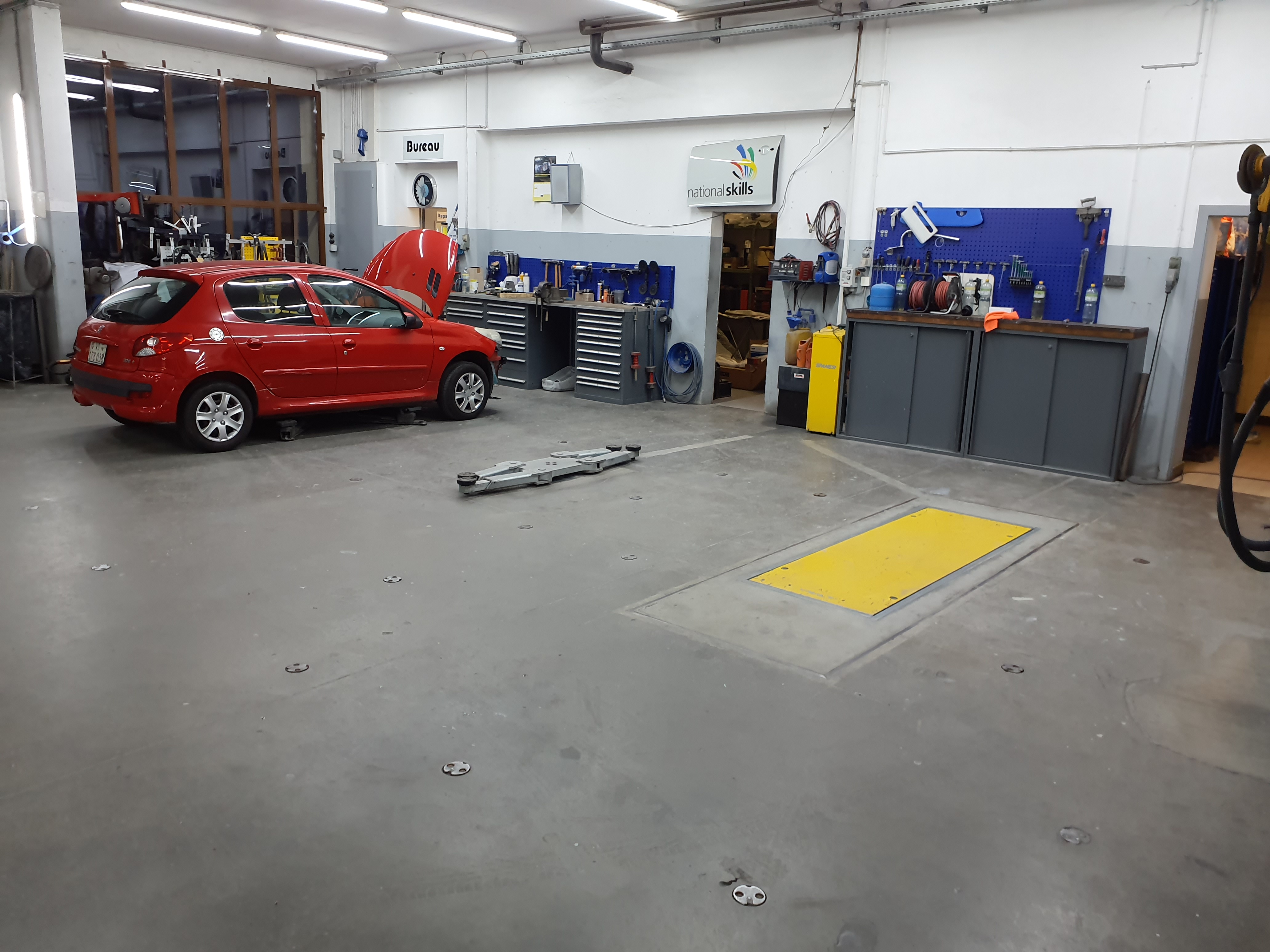 Bilder Carrosserie Putallaz SA