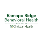 Ramapo Ridge Behavioral Health, a Christian Health Hospital Logo