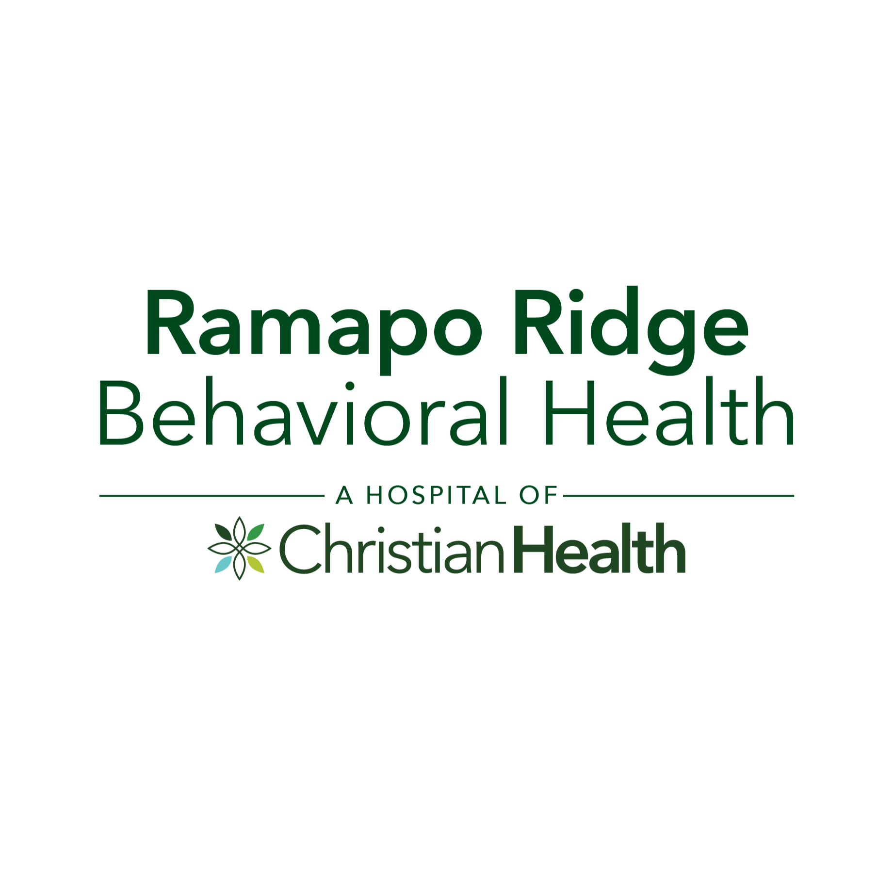 Ramapo Ridge Behavioral Health, a Christian Health Hospital