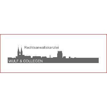Rechtsanwaltskanzlei Wulf & Collegen in Magdeburg - Logo