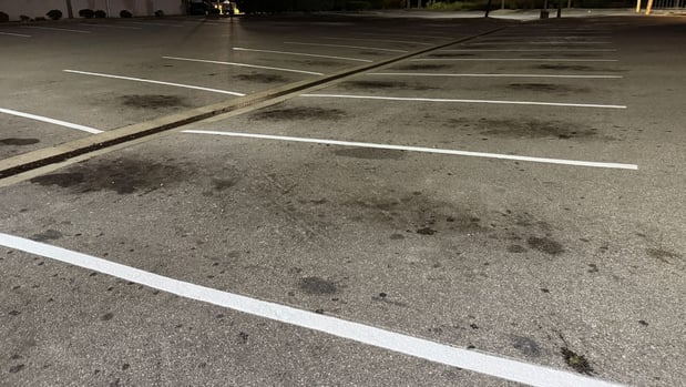 Images G-FORCE Parking Lot Striping of Louisville