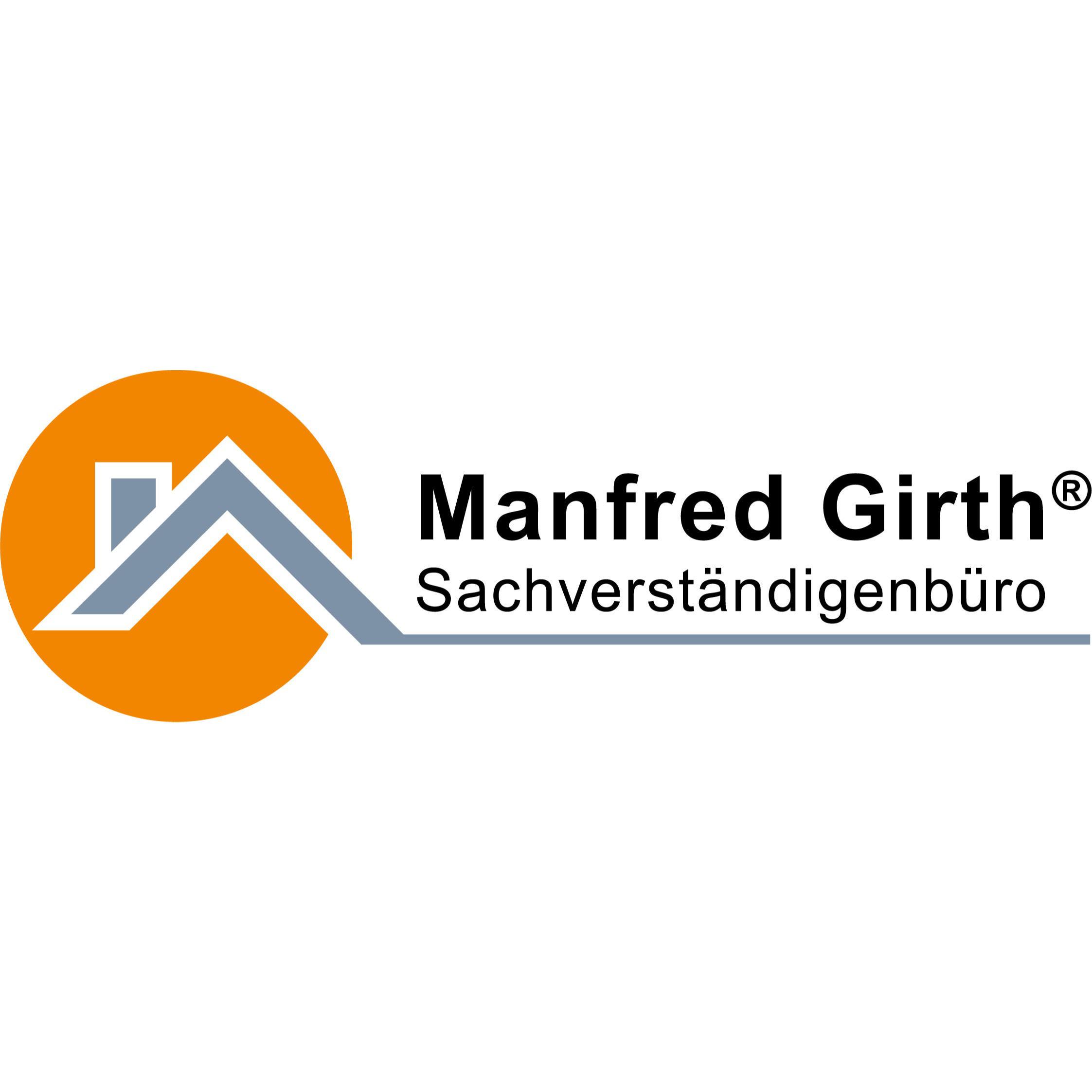 Logo Sachverständigenbüro Manfred Girth®