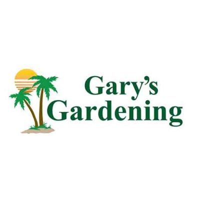 Gary's Gardening Logo