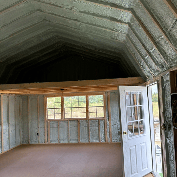 Images Peak Spray Foam Insulation