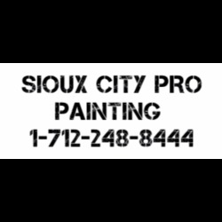 Sioux City Pro Painting Logo
