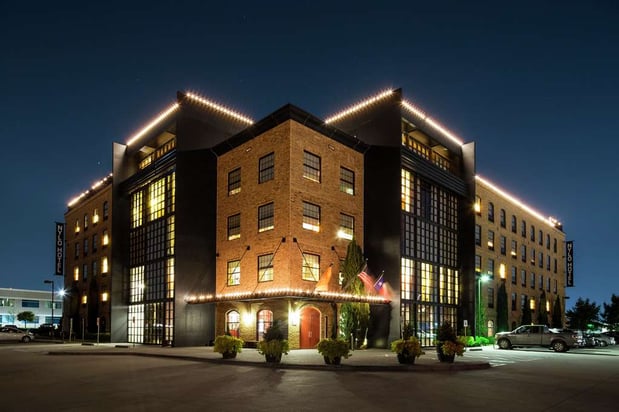 Images NYLO Dallas Plano Hotel, Tapestry Collection by Hilton