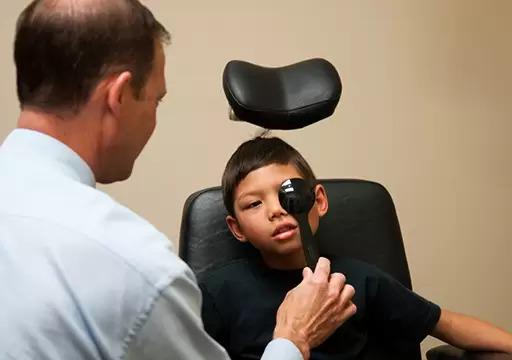 Costa Mesa eye exam at Custom Eyes Optometry