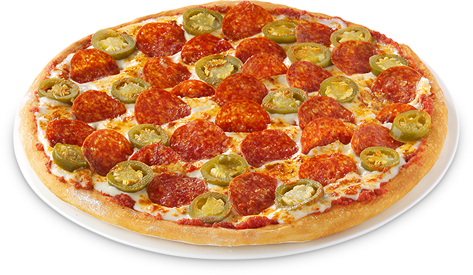 Pizza Diabolo