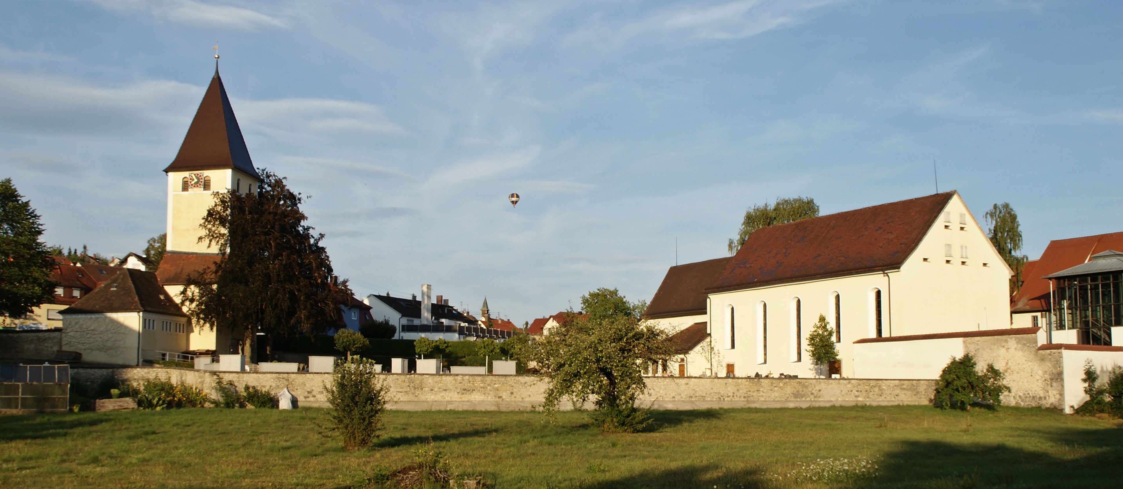 Evangelische Klosterkirche - Evangelische Kirchengemeinde Herbrechtingen, Lange Straße 72 in Herbrechtingen