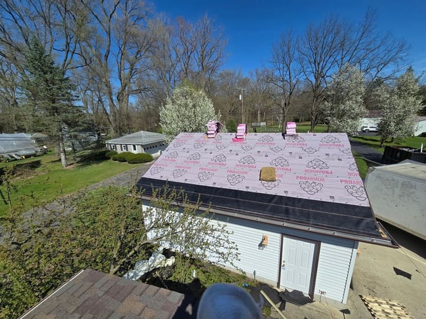 Images Dynamic Roofing MI