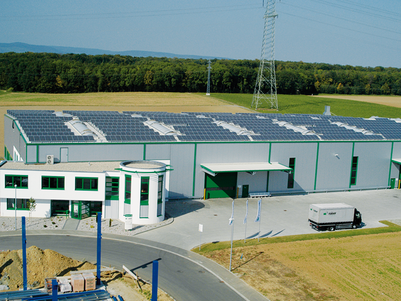 Kundenbild groß 9 Kientsch Industriebau GmbH & Co. KG