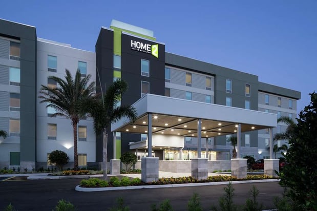 Images Home2 Suites by Hilton Orlando Airport