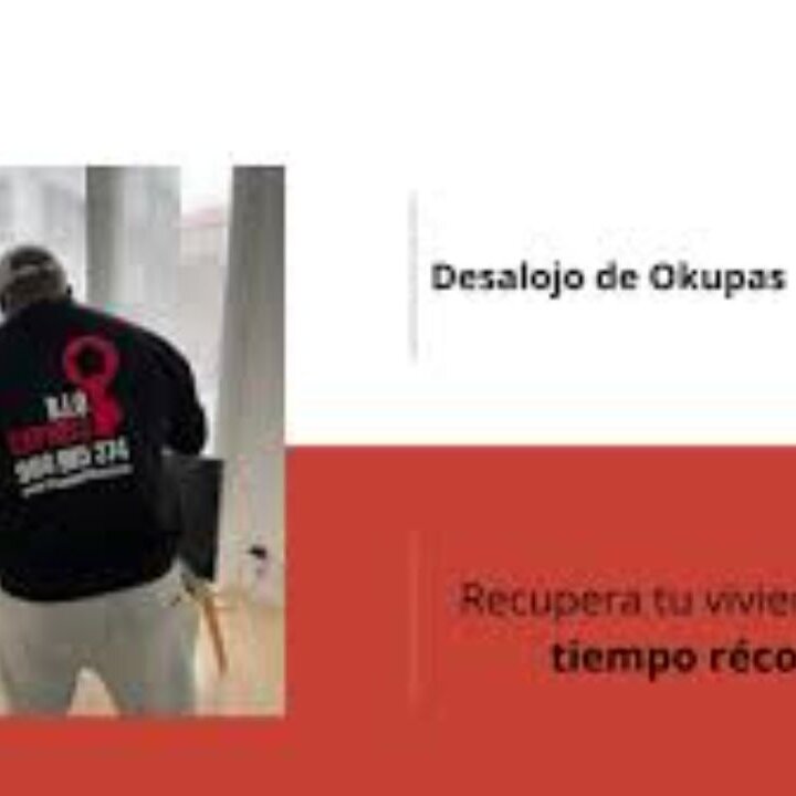 Images D.I.O EXPRESS Desocupaciones en MADRID