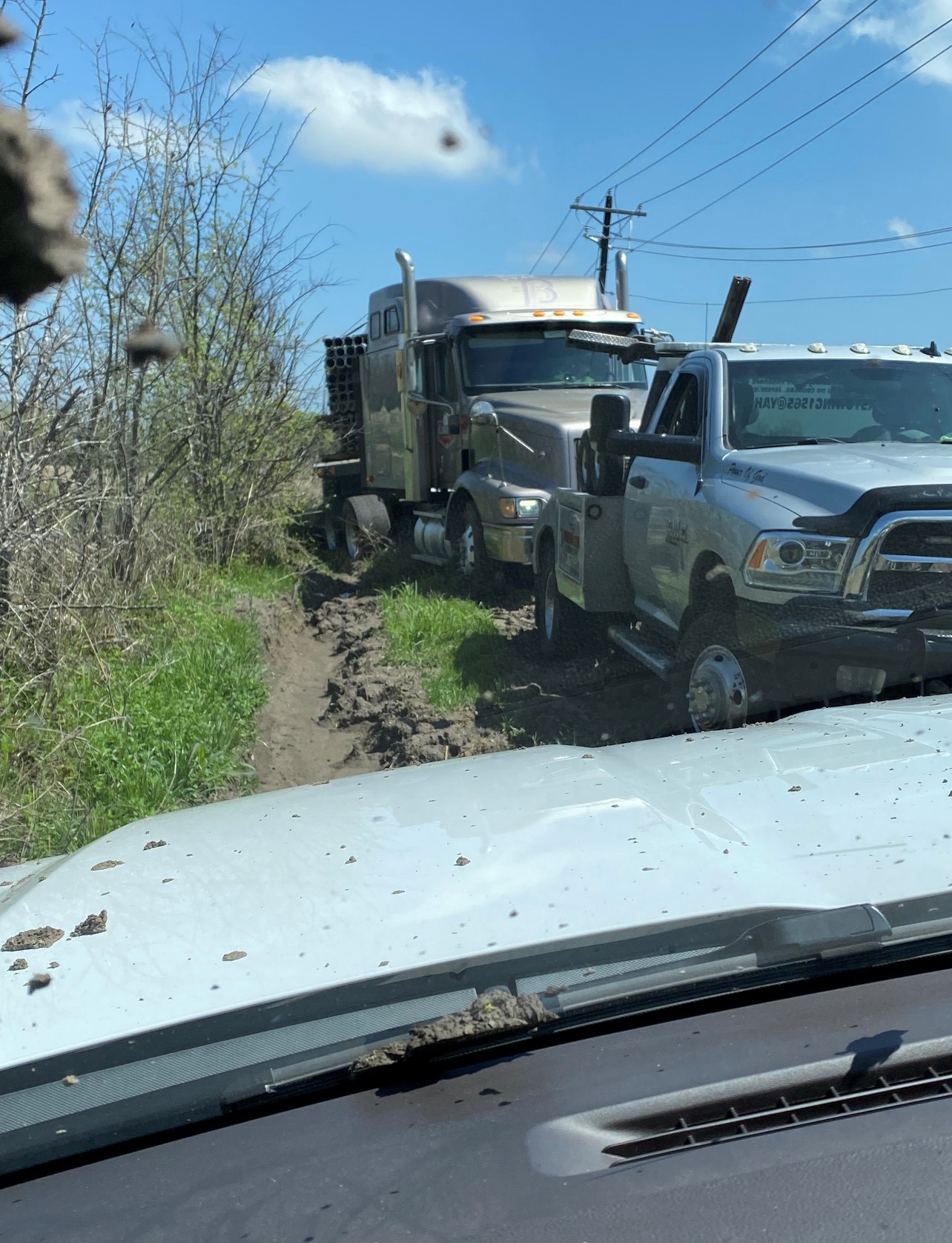 Royse City Towing LLC offers wrecker and vehicle lockout service in Caddo Mills, TX