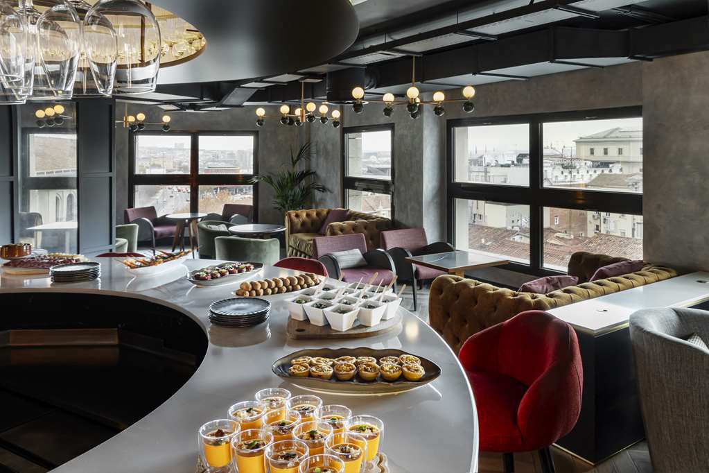 Images Radisson RED Madrid