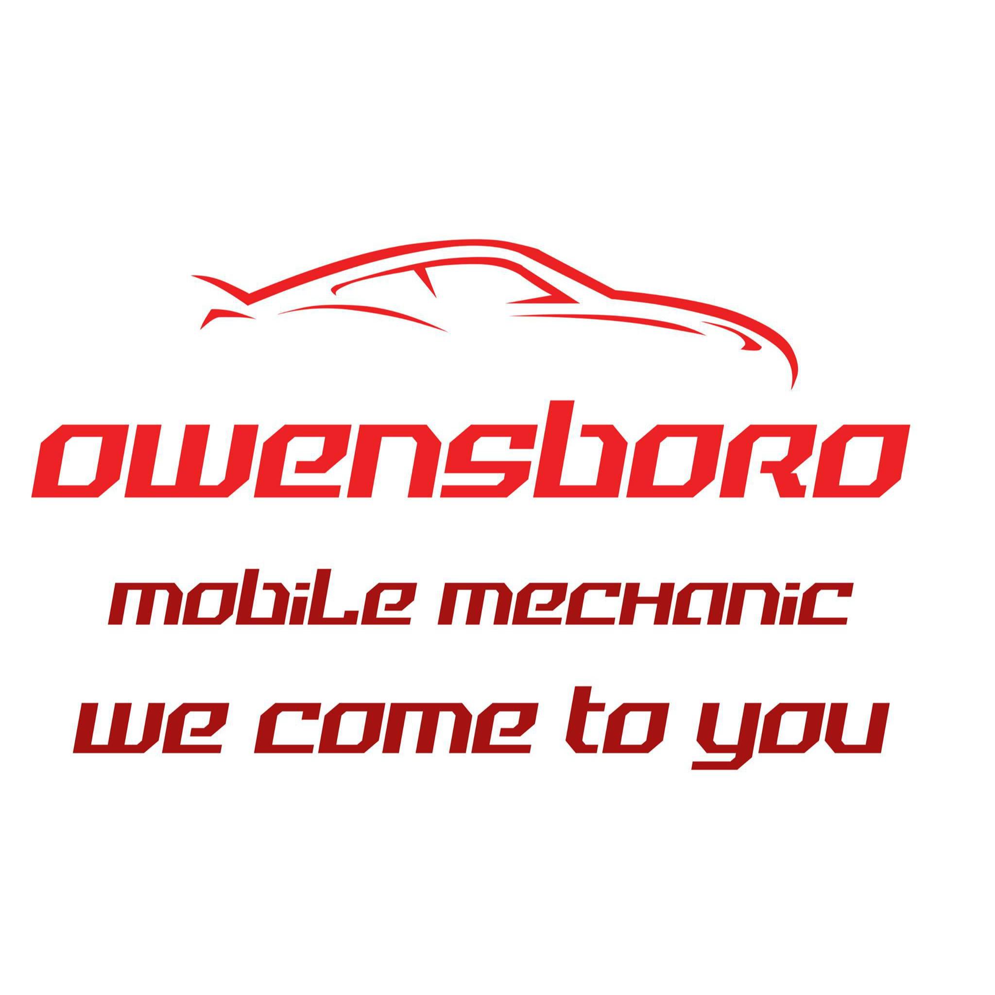 Owensboro Mobile Mechanic