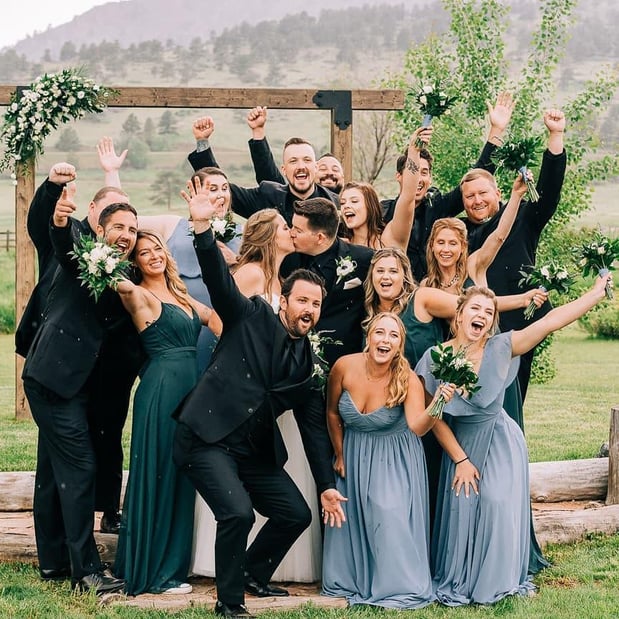 Images Sylvan Dale Guest Ranch & Wedding Venue