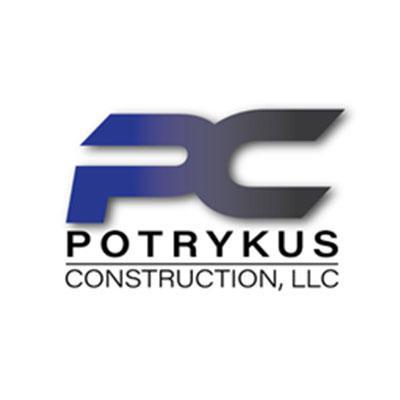 Potrykus Construction LLC Logo