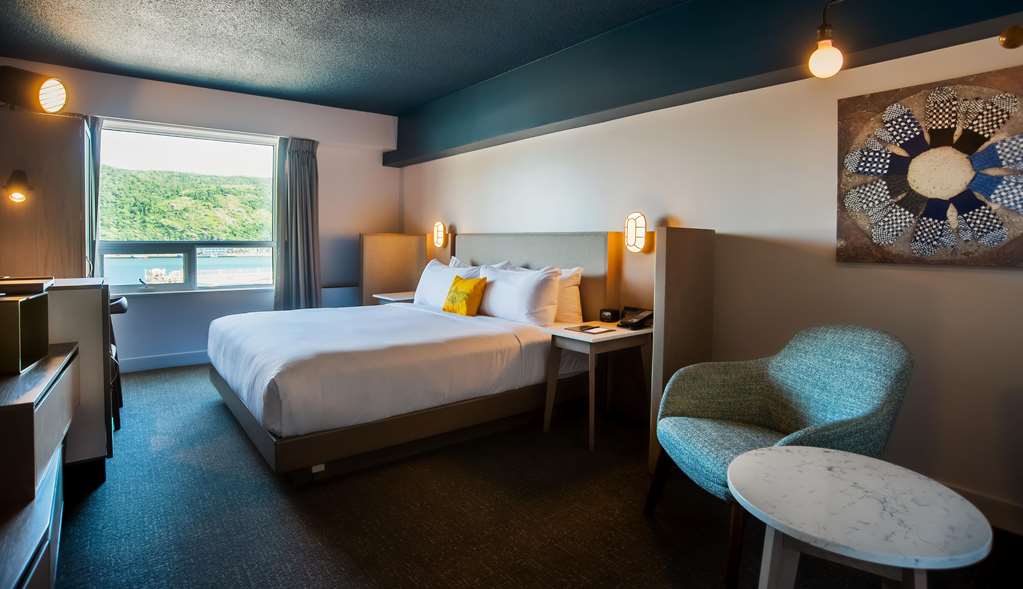 Images DoubleTree by Hilton St. John's Harbourview
