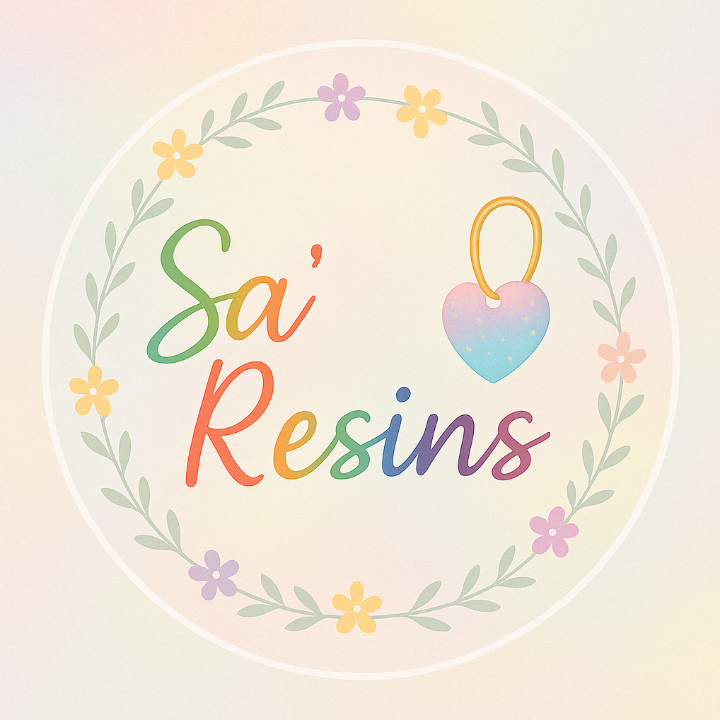 Sa'Resins cadeau (détail)