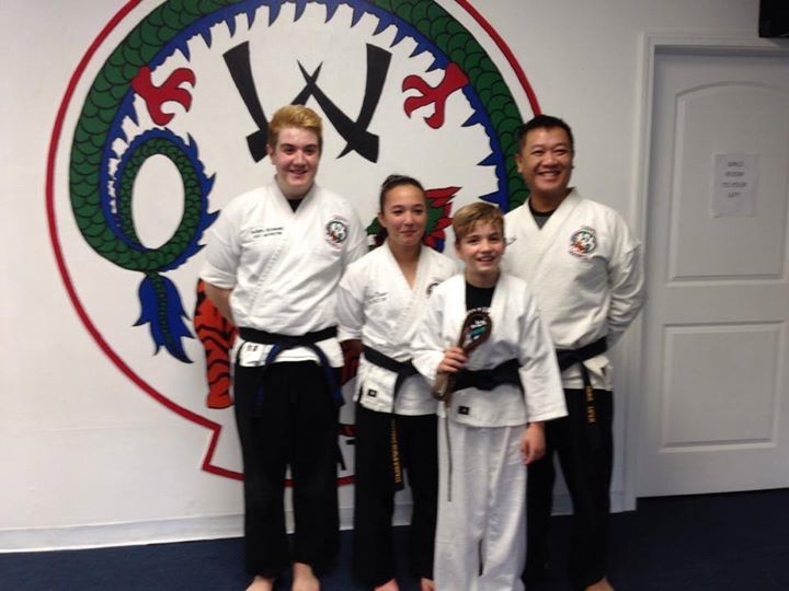 Troy Black Belt Academy
