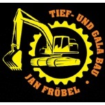 Logo von Tief- und GaLa Bau Fröbel