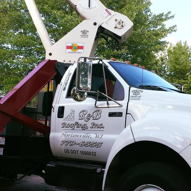 Images R&B Roofing