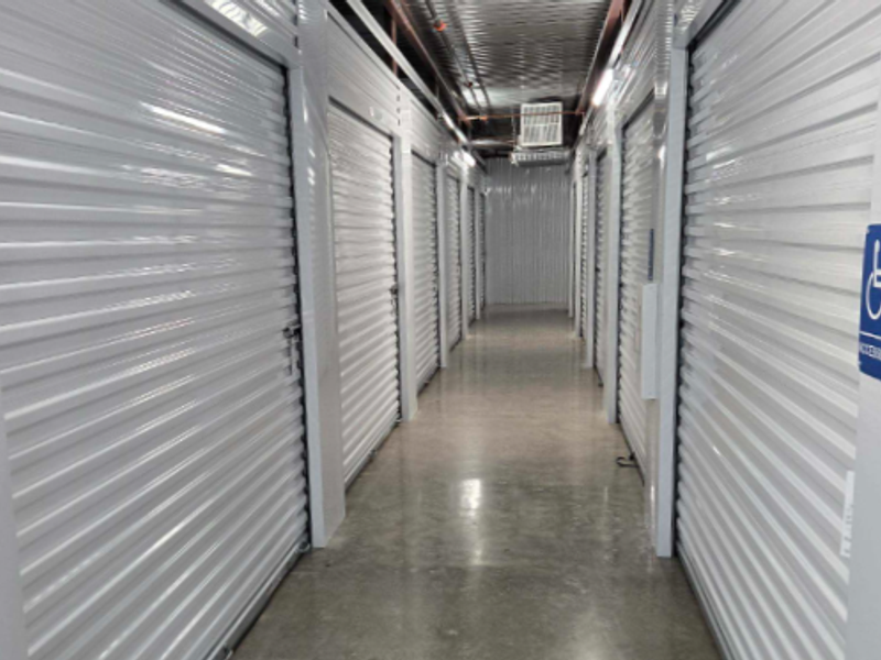 Interior Units 
