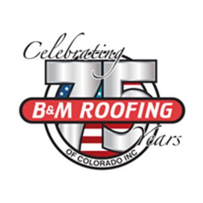 B & M Roofing Of Colorado Inc Logo