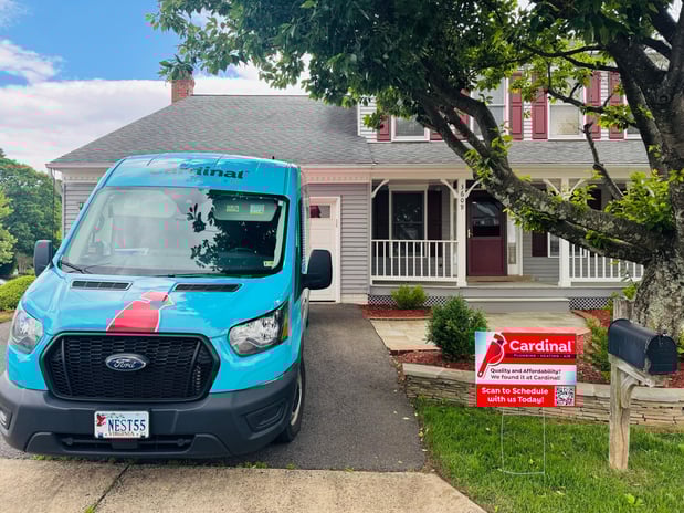 Images Cardinal Plumbing Heating & Air Inc