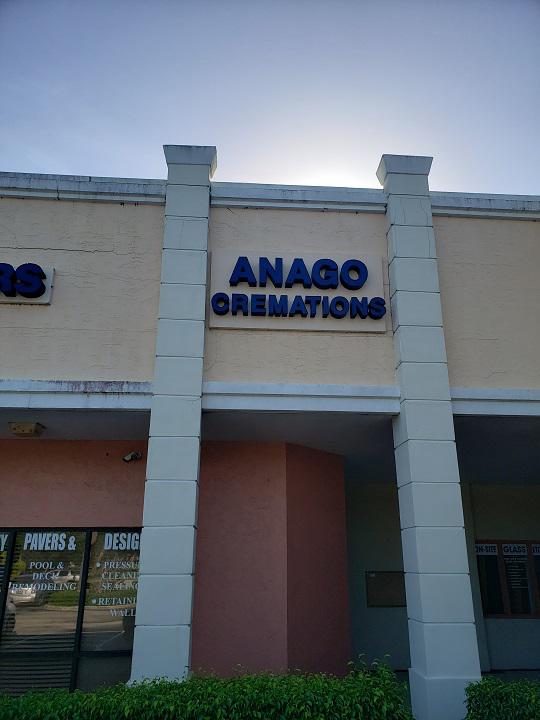 Images Anago Cremations