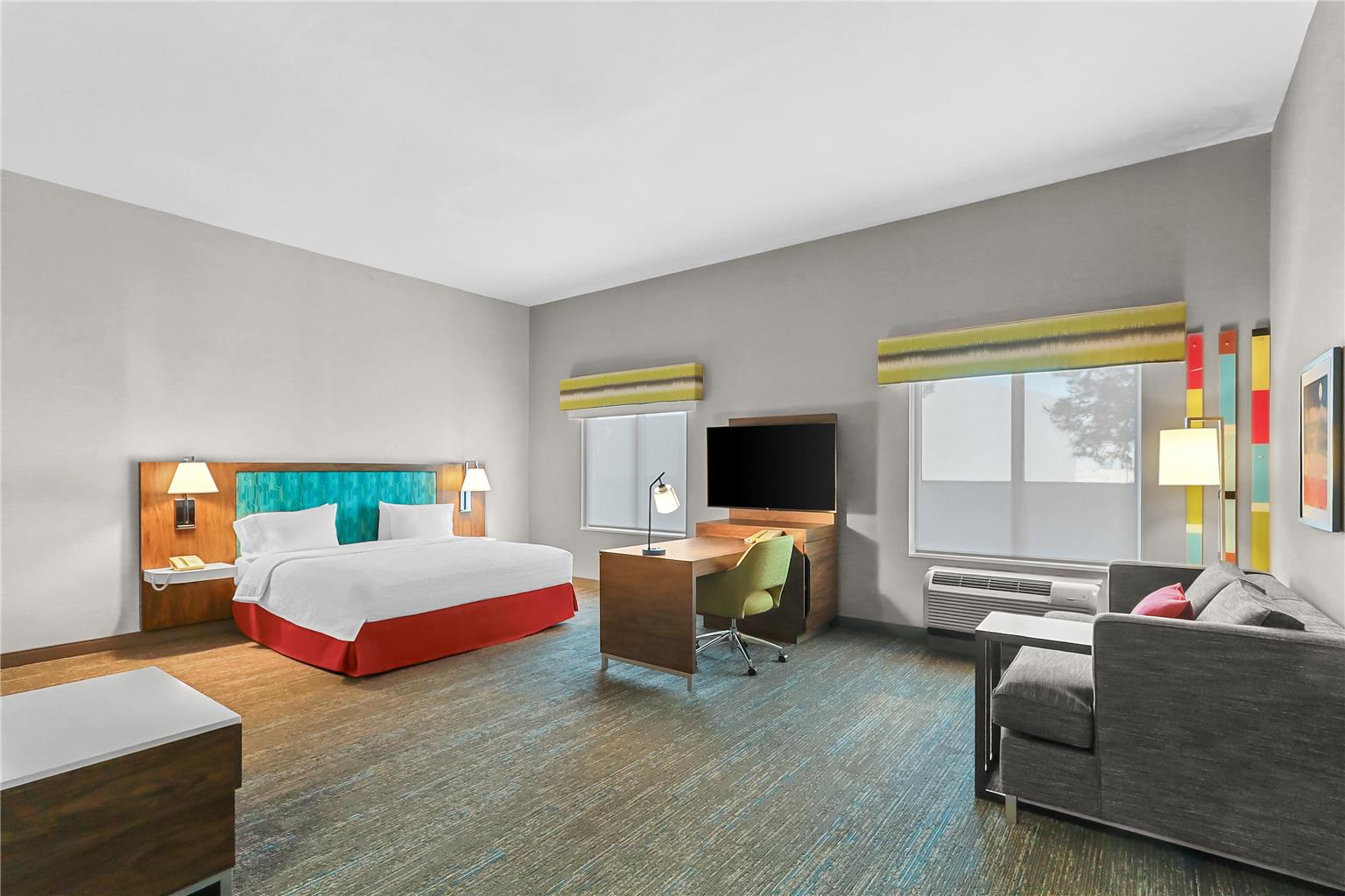 Guest room