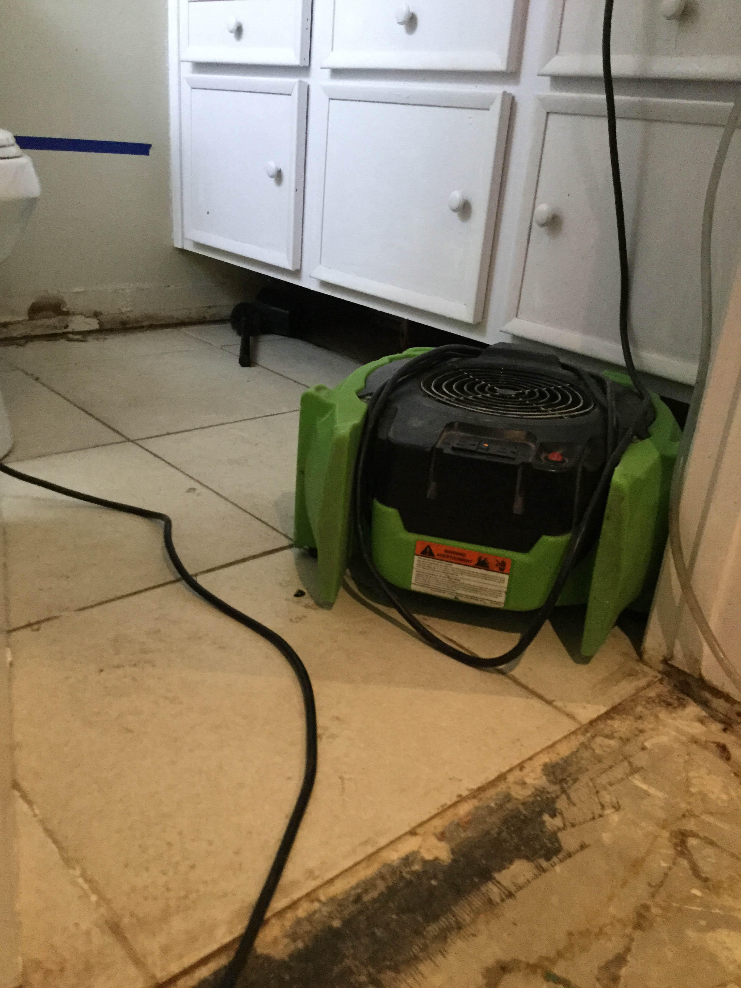 SERVPRO of Laguna Beach / Dana Point can respond immediately to your water damage emergency.