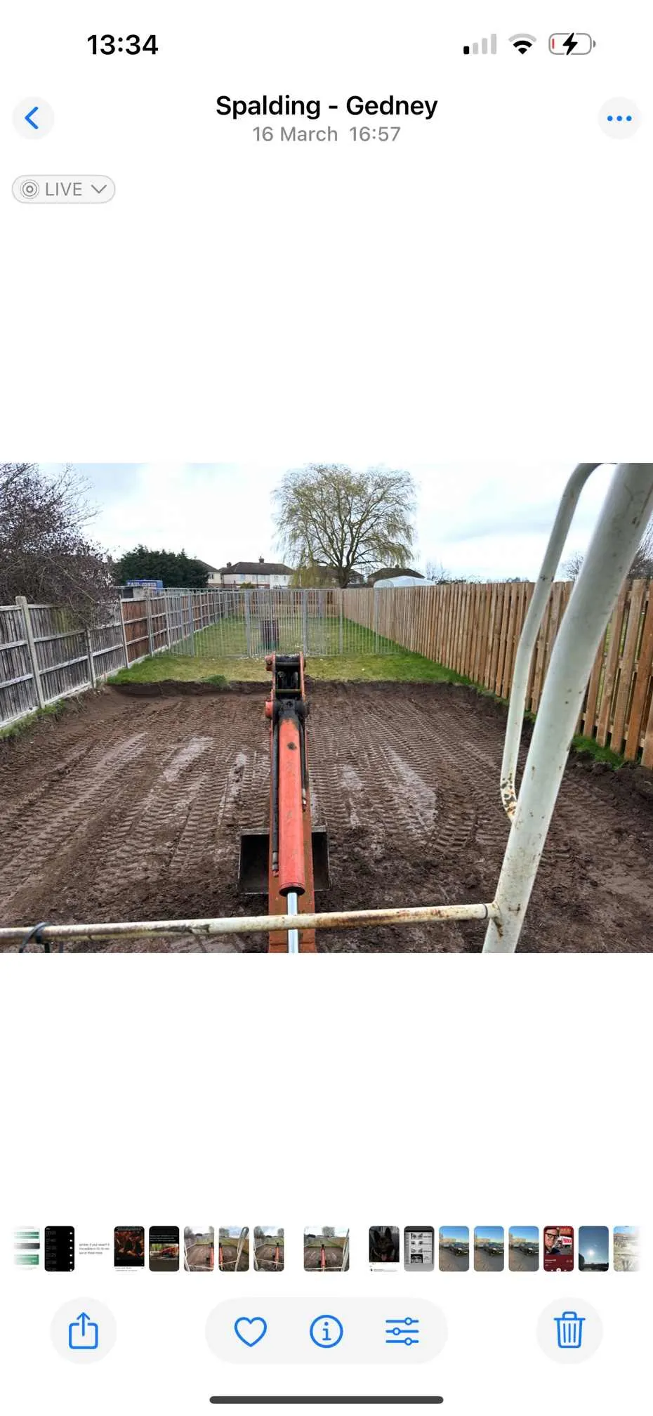 Images H Smith Plant Hire