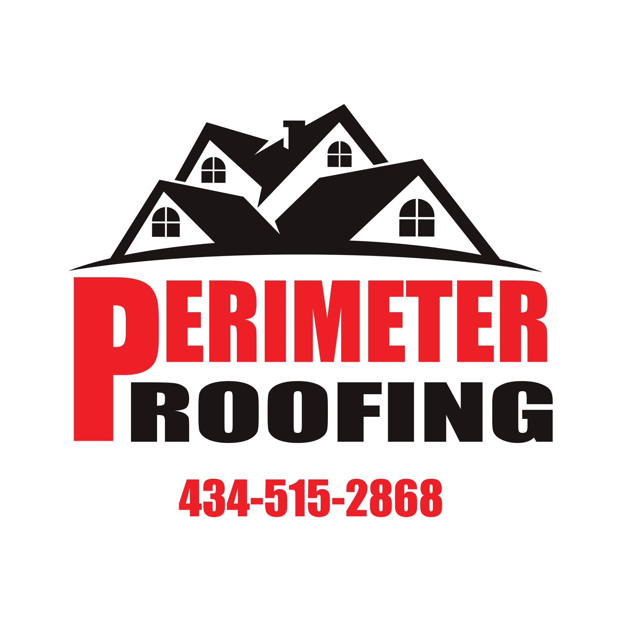 Perimeter Roofing VA Logo