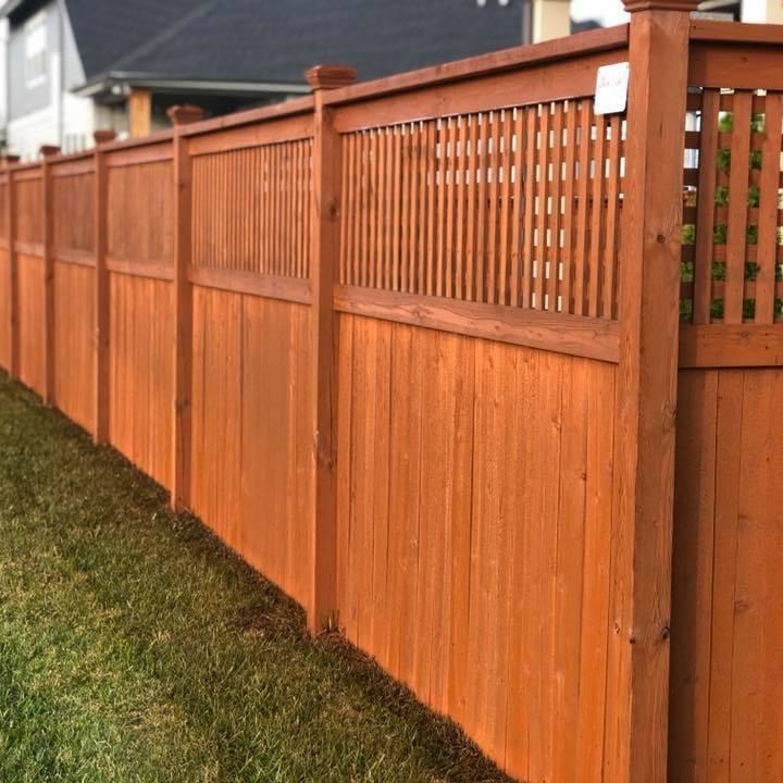 Bluff City Fence Company Photo