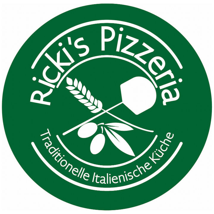 Rickis Pizzeria in Hamm in Westfalen - Logo