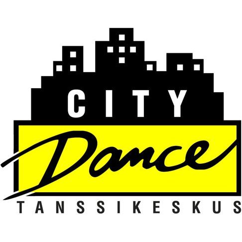 Tanssikeskus Citydance Logo
