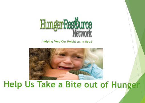 Images Hunger Resource Network