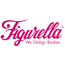 Figurella Doral - We Design Bodies Logo
