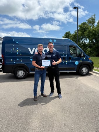 Images Voda Cleaning & Restoration of SW Georgia