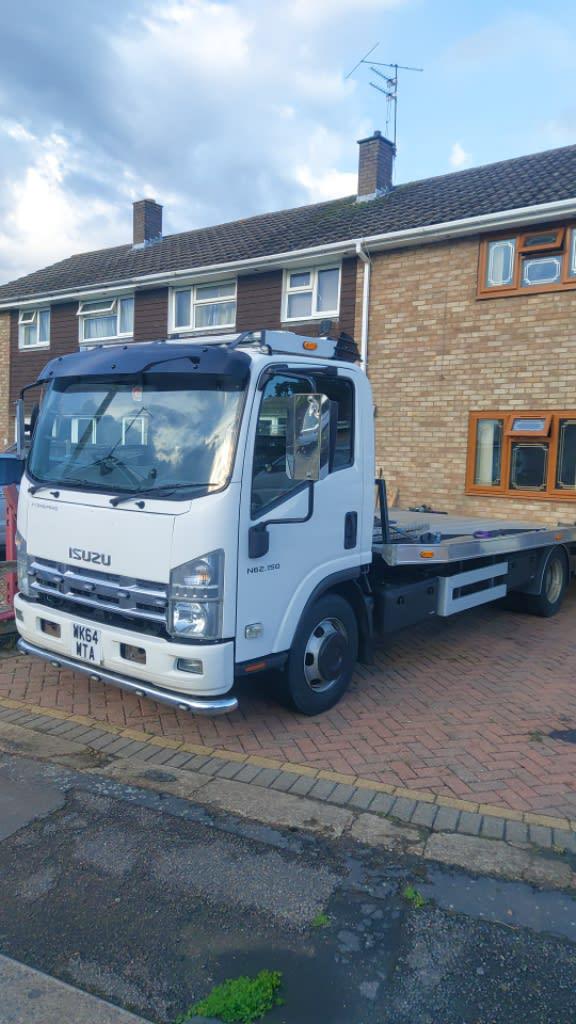 Images Aylesbury Recovery Service