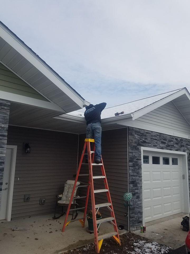 Anderson's Seamless Gutter Systems LLC Photo