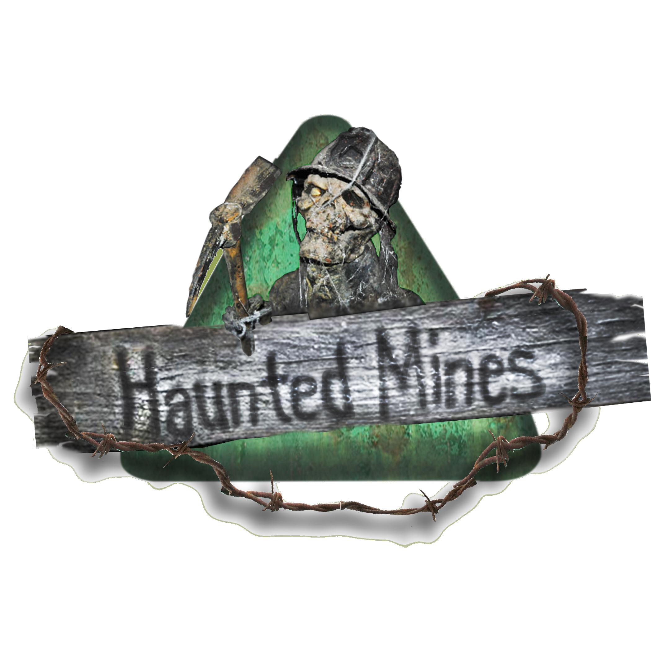 The Haunted Mines Haunted House