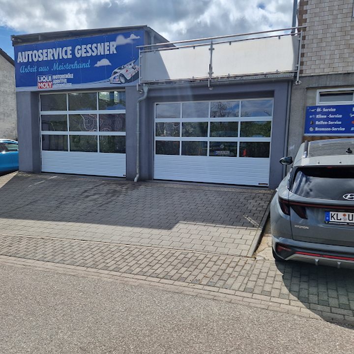 Autoservice Gessner, Mühlstraße 11 in Niedermohr