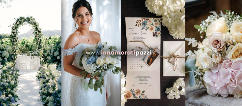 Images Innamorati Pazzi Studio Arte Fiori - Wedding Scenography & Flower Design